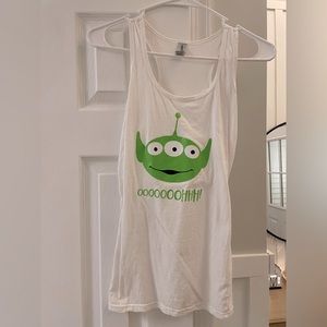 Disney-Toy story tank top